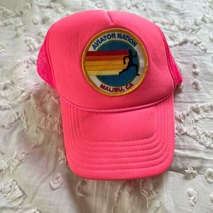 Aviator Nation Trucker Hat